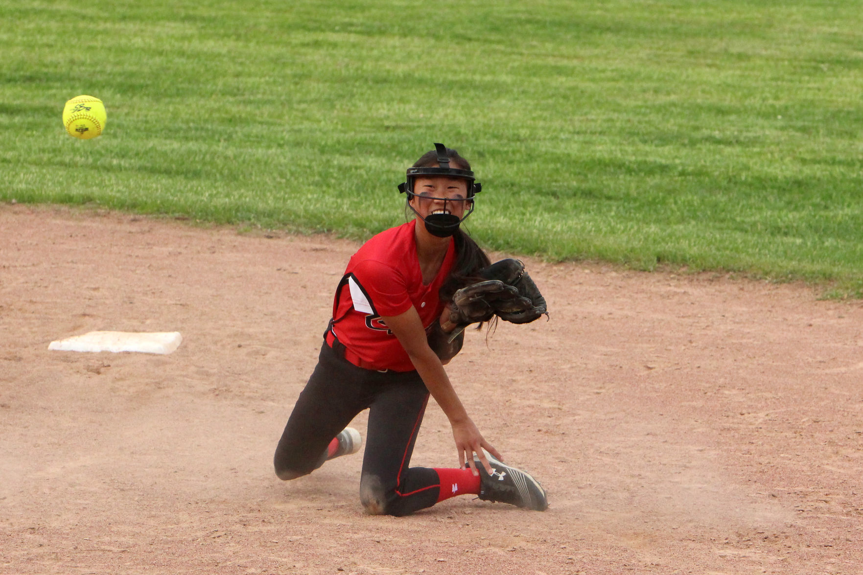 Chi-Hi vs Stevens Point softball at D.C. Everest 5-30-19